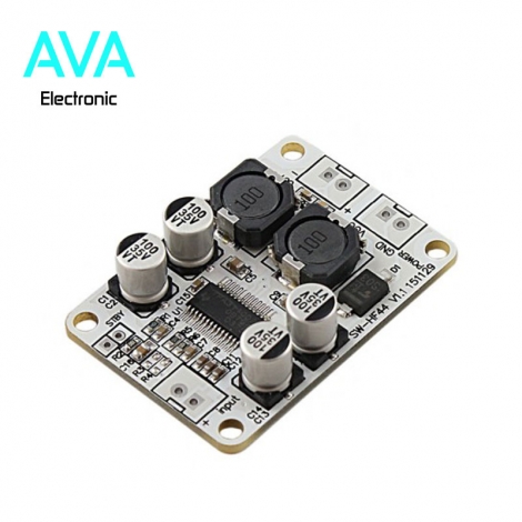 ماژول آمپلی فایر تک کاناله 30 وات مونو TPA3110