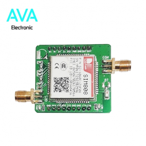 ماژول هدر برد SIM808