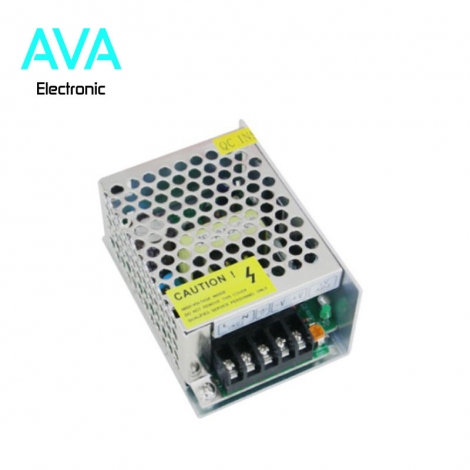 تغذیه سوئیچینگ 12v-2A