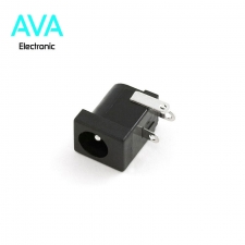 جک آداپتور روبردی مشکی رنگ