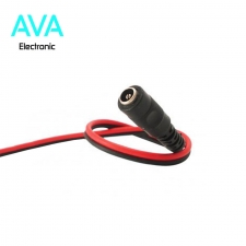 فیش آداپتور مادگی سیم دار