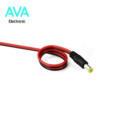 فیش آداپتور نری سیمدار