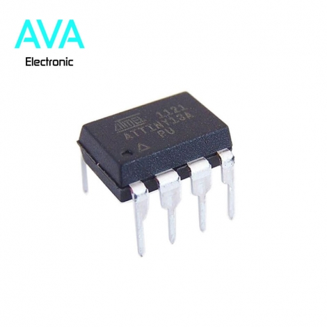 ATTINY13A-PU Atmel Corporation DIP-8