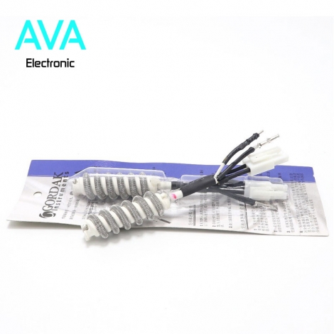 المنت هیتر گرداک مدل 850A