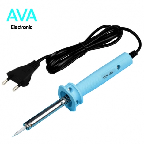 هویه 60 وات 220 ولت مدل V802