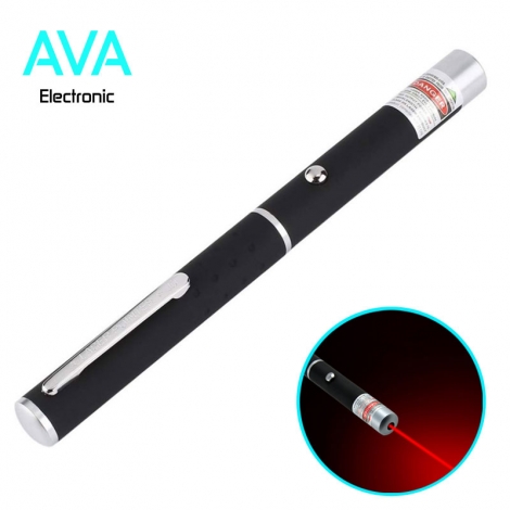 لیزر نقطه ای پرقدرت 5mw با پرتو نور قرمز