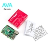 برد رزبری پای Raspberry Pi 4 مدل B با رم 4GB ساخت UK