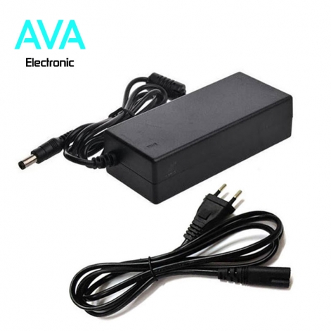 آداپتور 24 ولت 3.5 آمپر رومیزی