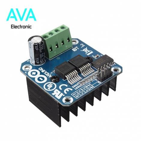 ماژول درایور موتور BTS7960 43A