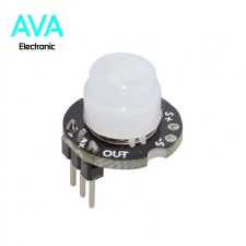 ماژول تشخیص حرکت مادون قرمز PIR مدل SR-602