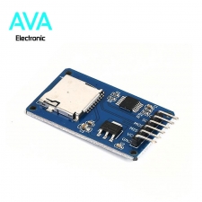 ماژول کارتخوان MicroSD Card Adapter