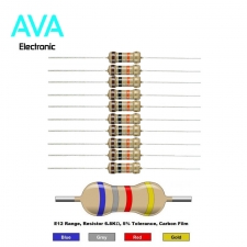 مقاومت 6.8 کیلو اهم 1 وات 5 درصد