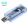 ماژول مانیتورینگ ولتاژ و جریان USB Tester