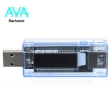 ماژول مانیتورینگ ولتاژ و جریان USB Tester