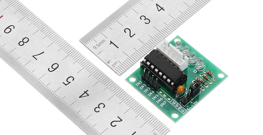 درایور استپر موتور ULN2003