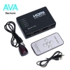 سوییچ 5 به 1 HDMI با قابلیت کنترل از راه دور