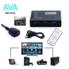سوییچ 5 به 1 HDMI با قابلیت کنترل از راه دور