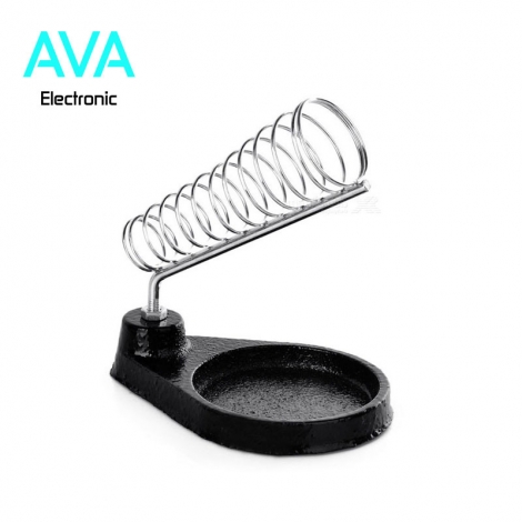 پایه هویه گرد چدنی