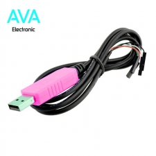 کابل مبدل USB TO TTL CP2102