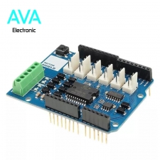 شیلد درایور موتور Arduino Motor Shield R3