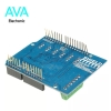 شیلد درایور موتور Arduino Motor Shield R3