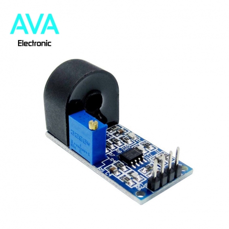 ماژول آمپرمتر 5 آمپر AC مدل ZMCT103C