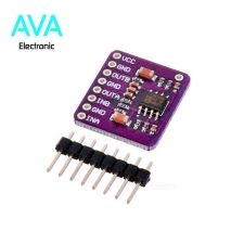 ماژول درایور هدفون استریو TDA1308 کلاس AB