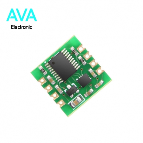 ماژول IMU شش محوره MPU6050 با فیلتر کالمن