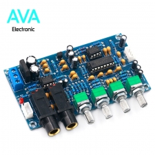 ماژول اکو و پری آمپلی فایر XH-M173 با ولتاژ کاری 6 تا 20 ولت AC