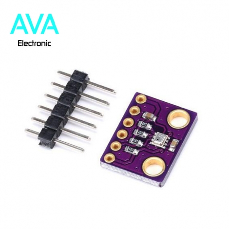 ماژول فشارسنج بارومتریک BMP280