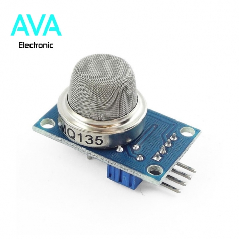 ماژول سنسور تشخیص کیفیت هوا MQ-135