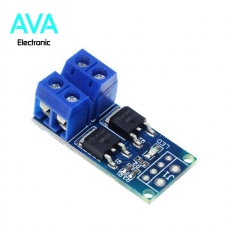 ماژول سوئیچ 15A PWM دارای ماسفت Logic Level قدرت AOD4184A