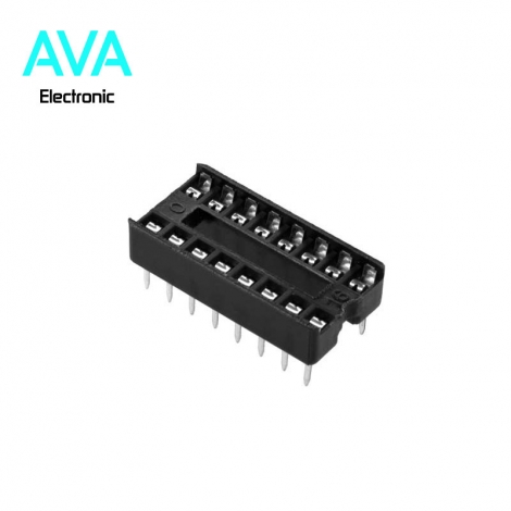 سوکت آی سی 16 پایه