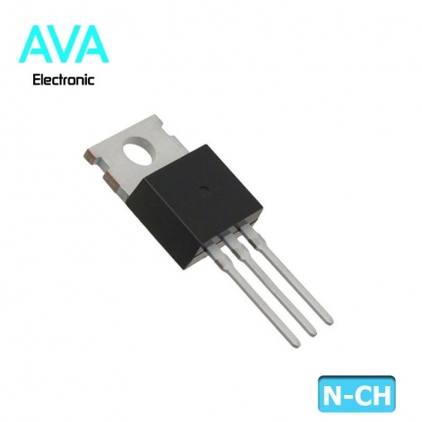 ماسفت IRF540 پکیج TO-220