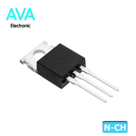 ماسفت IRF630 پکیج TO-220