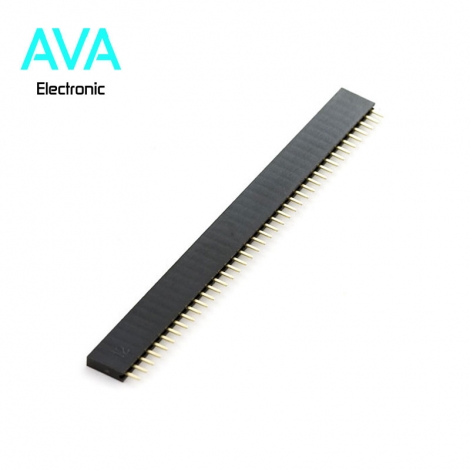 پین هدر 1x40 مادگی