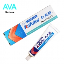چسب سیلیکون 45 گرمی مارک Kafuter مدل K-704