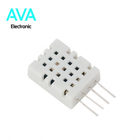 سنسور دما و رطوبت DHT10