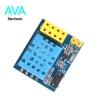 ماژول دما و رطوبت DHT11 به همراه برد وایفا ESP8266