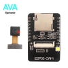 ماژول وایفای و بلوتوث ESP32-CAM با دوربین 2 مگاپیکسل OV2640