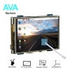 نمایشگر 3.5 اینچ رزبری پای دارای ورودی HDMI و تاچ مقاومتی