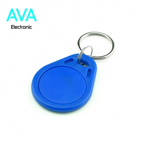 تگ جاسوئیچی RFID TAG Mifare با فرکانس کاری 13.56MHz