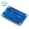 ماژول سون سگمنت 8 رقمی دارای درایور TM1638 و 8 کلید کنترلی
