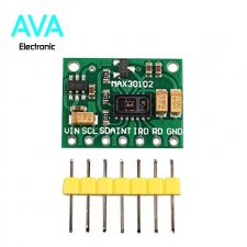 ماژول MAX30102 پالس اکسیمتر و ضربان قلب
