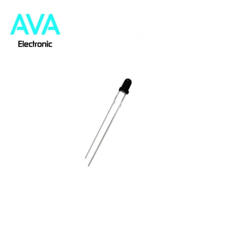گیرنده IR مادون قرمز 3mm
