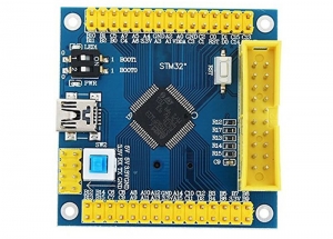 هدر برد STM32F103RCT6