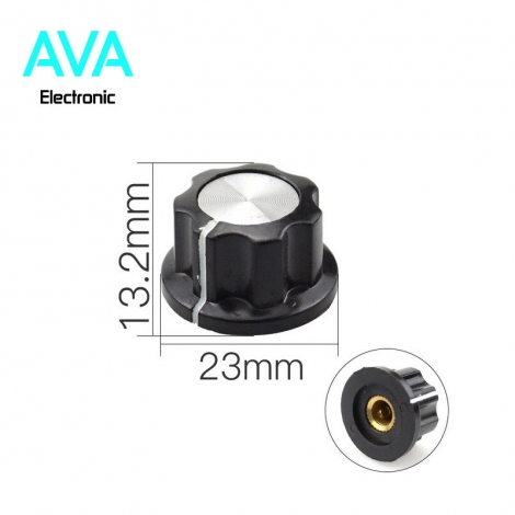 سر ولوم فلزی MF-A02