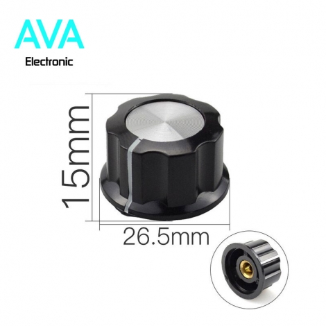 سر ولوم فلزی MF-A03