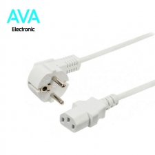 کابل برق کامپیوتری ۲ متری مرغوب