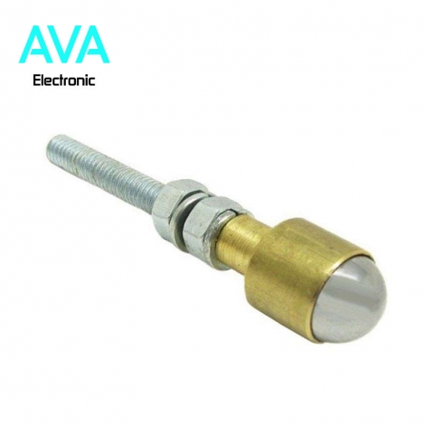 چرخ هرزگرد ساچمه ای سایز 12